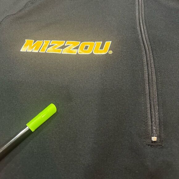 Nike Women’s Small Black Quarter Zip Light Pullover - Picture 6 of 6